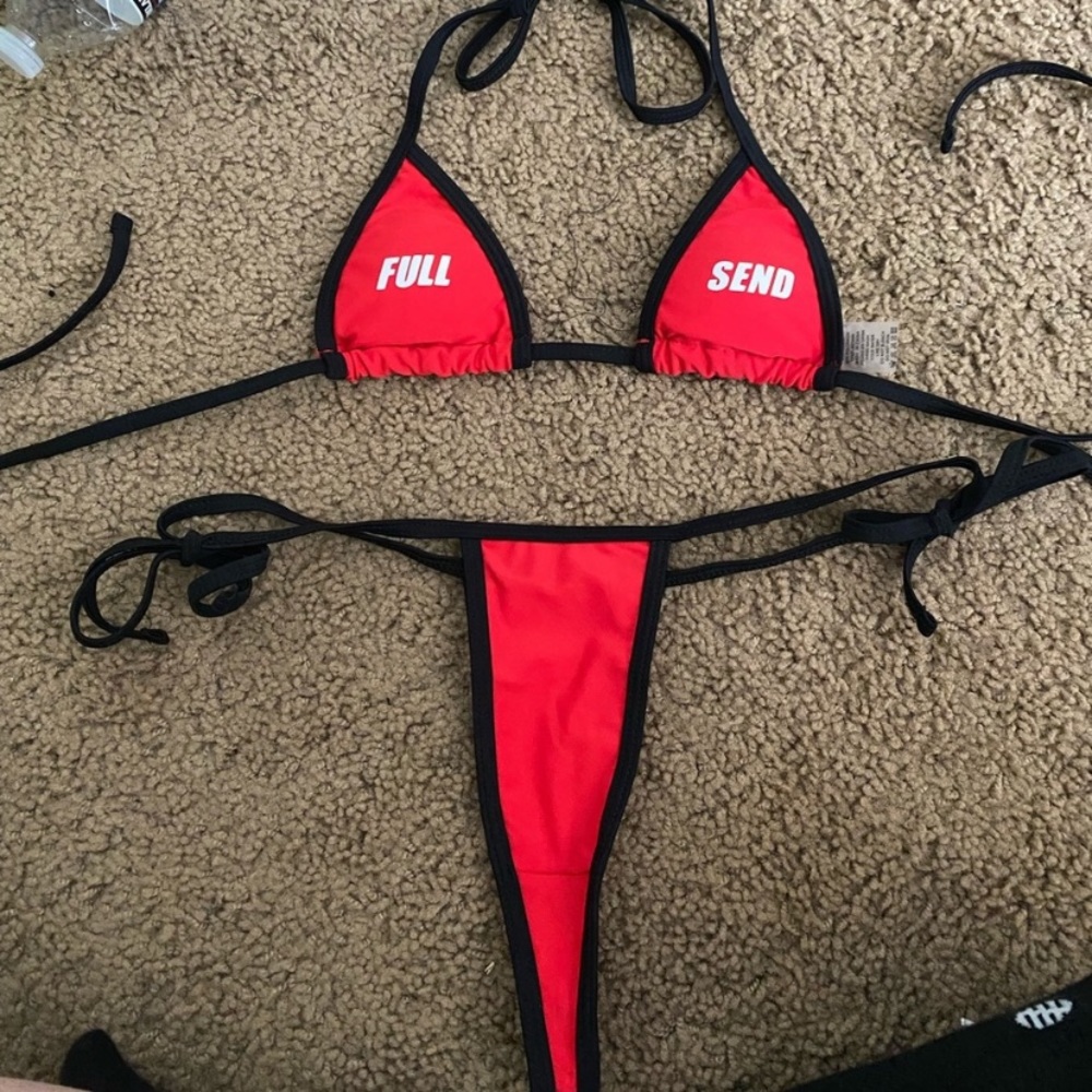 Full send bikini